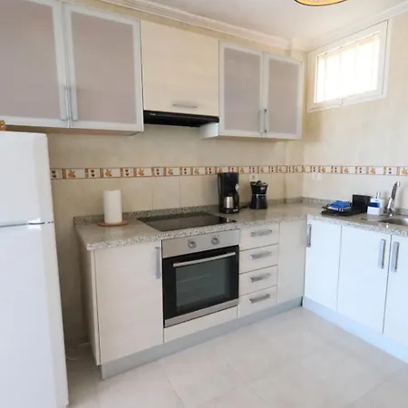 El Dorado Sunset Haven Playa De Americas Daire *