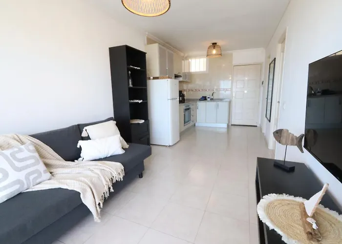 El Dorado Sunset Haven Playa De Americas Apartman