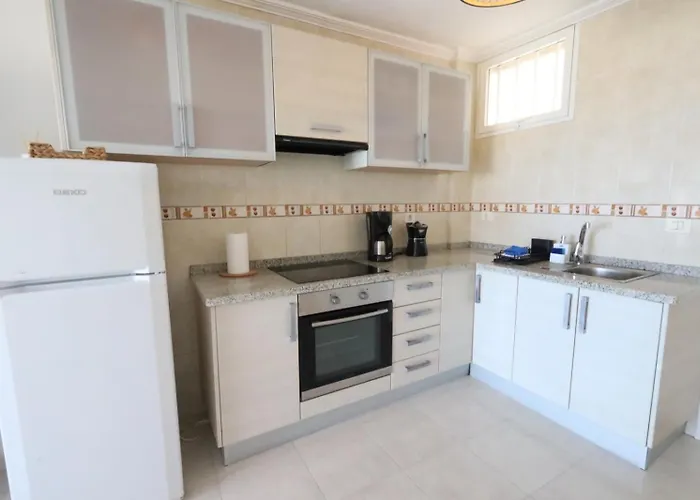 El Dorado Sunset Haven Playa De Americas Apartman *