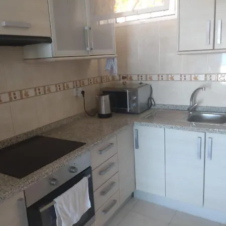 Apartament El Dorado Americas, Tenerife, Ocean View