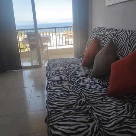 Apartament El Dorado Americas, Tenerife, Ocean View *