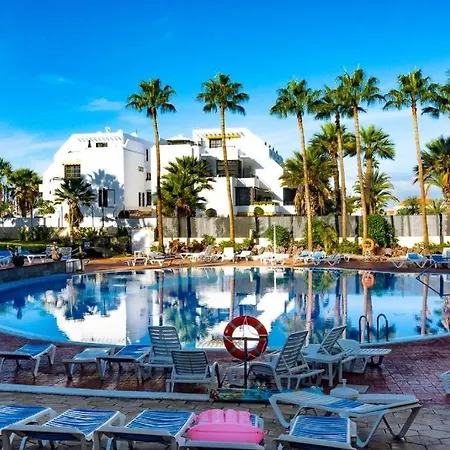 Apartament El Dorado Americas, Tenerife, Ocean View