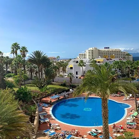 El Dorado Americas, Tenerife, Ocean View Apartament *