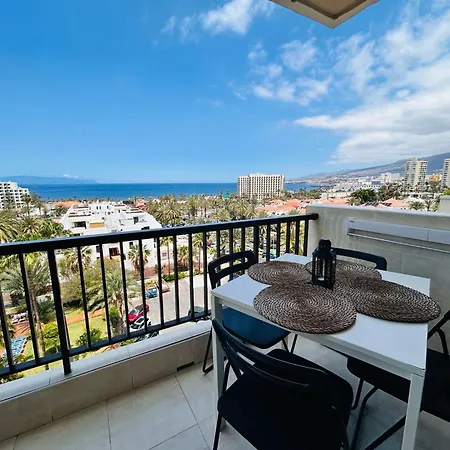Apartman El Dorado Sunset Haven Playa De Americas