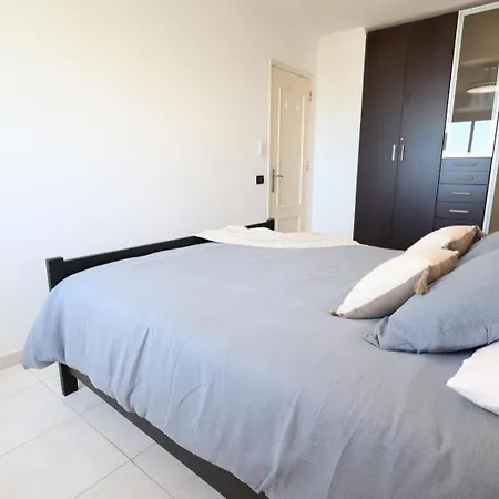 公寓 El Dorado Sunset Haven Playa De Americas 美洲海滩