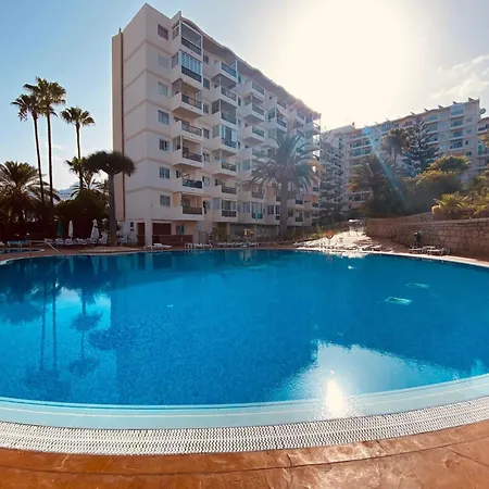 El Dorado Sunset Haven Playa De Americas Apartman