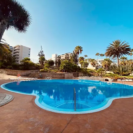 公寓 El Dorado Sunset Haven Playa De Americas