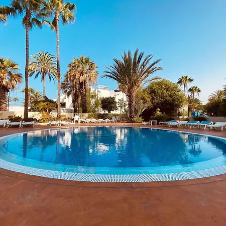 Apartman El Dorado Sunset Haven Playa De Americas *