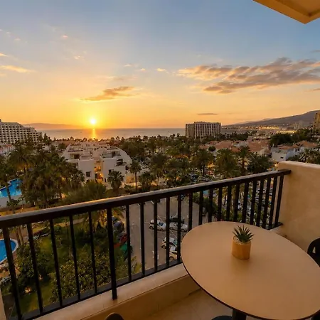 Apartman El Dorado Sunset Haven Playa De Americas