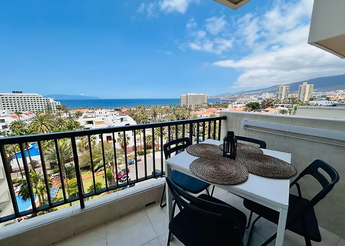 شقة El Dorado Sunset Haven Playa De Americas