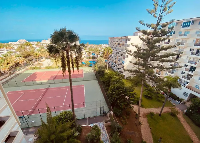 El Dorado Sunset Haven Playa De Americas شقة *