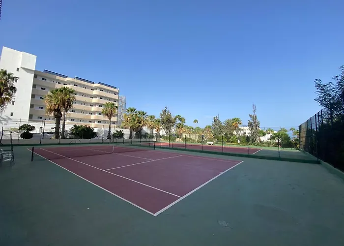 El Dorado Sunset Haven Playa De Americas *