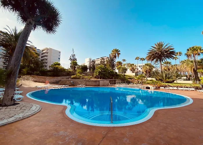 公寓 El Dorado Sunset Haven Playa De Americas