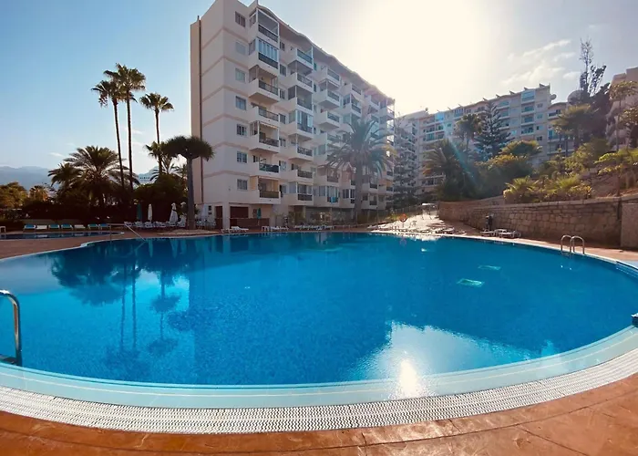 El Dorado Sunset Haven Playa De Americas شقة