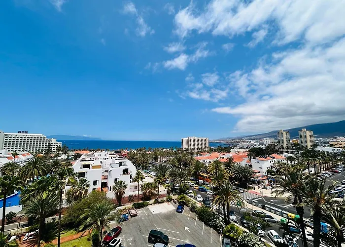 El Dorado Sunset Haven Playa De Americas شقة بلايا ذي لاس أميريكاس