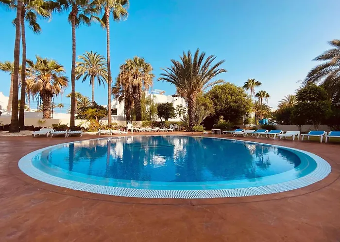 شقة El Dorado Sunset Haven Playa De Americas بلايا ذي لاس أميريكاس