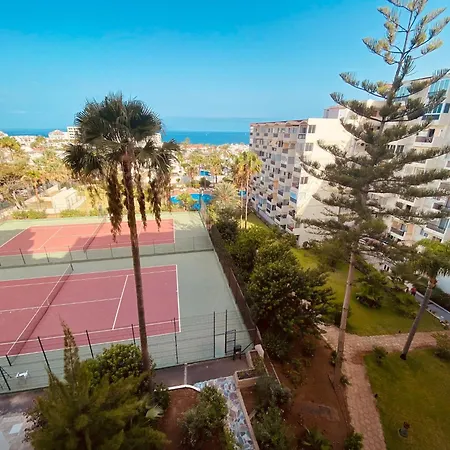 El Dorado Sunset Haven - Playa De Americas 아파트 *
