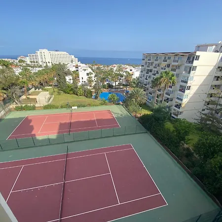 El Dorado Sunset Haven - Playa De Americas 아파트